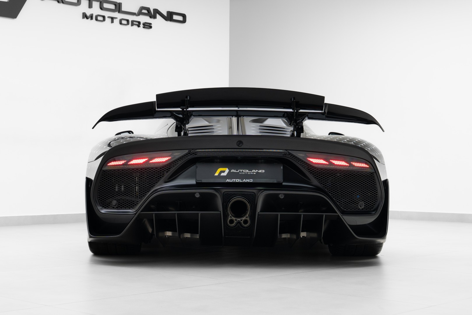 2023 MERCEDES-AMG ONE | 1 OF 275 PRODUCED | FACTORY SPEC | COLLECTOR CONDITION |